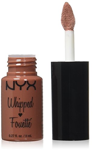 NYX Professional Makeup Разбитото Суфле за устните и бузите, Розова Дантела, 0,27 Течна унция
