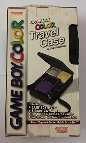 Ръчен цветен калъф за носене на Game Boy - Game Boy Advance