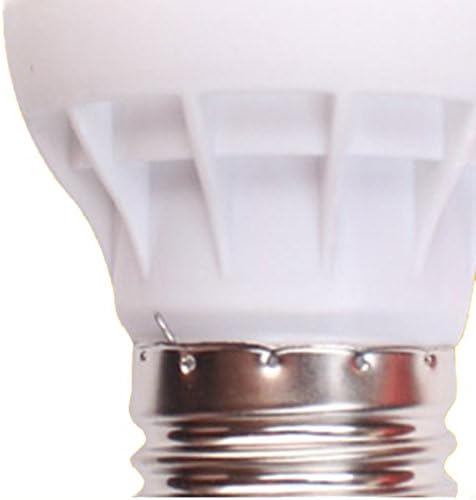 Начало Интелигентна Led лампа 3W E27 5W 7W 9W 12W 15W Възникващ Light Bulb Интелектуална Энергосберегающая Бяла 220V (7)