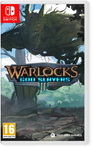 Warlocks 2: God Slayers - Nintendo Switch