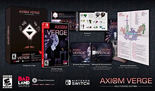 Аксиома Verge: издание на Мултивселена - Nintendo Switch