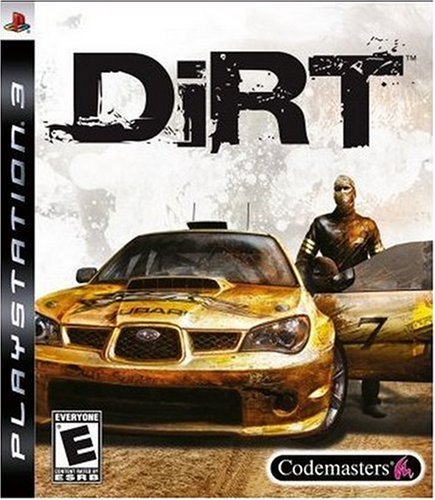 Dirt - Playstation 3 (Обновена)