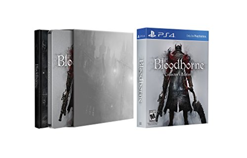 Колекционерско издание Bloodborne - PlayStation 4