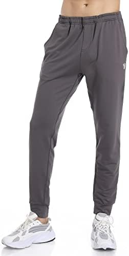 Мъжки спортни панталони Komprexx: идеален за тренировки във фитнеса и ежедневно носене, благодарение на приталенному дизайн и удобен джобовете