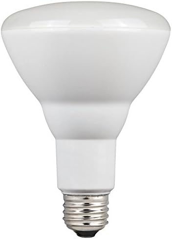 Уестингхаус Lighting 3514800 65-Ватов Еквивалент на BR30 Led Флуоресцентни лампи, с регулируема яркост на светлина със Средна основа, Единична Опаковка, Единична Опаковка 65-Ваттного Дневна светлина