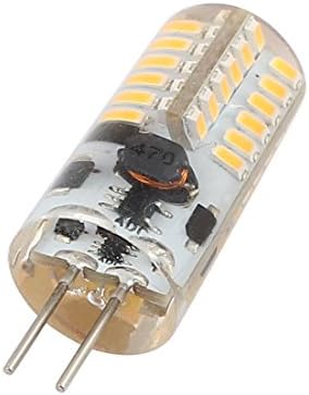 Aexit AC/DC12V G4 Лампа От 3 W Топло Бяла 48 led SMD2835 Енергоспестяващи Силиконови Царевица Led Light Buld