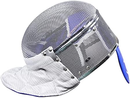 шлем-маска от фолио за фехтовка gangtiehun, сертифициран CE350N, маска за фехтовальной саби - Защитно облекло за фехтовка-PJMZ