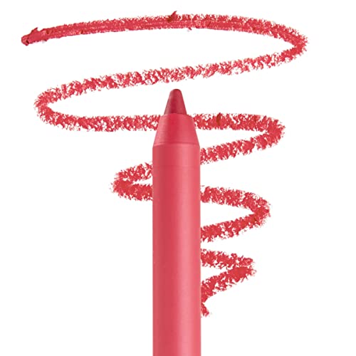 Извод за моливи Colourpop ColourPop Lippie (френски ярко-топъл червен, матиран), френски ярко -топъл червен, 1,0 g (0,035 унции)