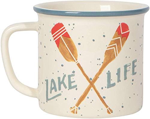 СЕГА РАЗРАБОТВА Чаша Lake Life Heritage Mug, 1 EA