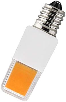 LEKIBOP E14 Led лампи, мъниста, осветление 220 В, 2,4 W, енергоспестяващ лампа за царевица, 1 бр., на база на Едисон, на база E14, без светлинни ефекти, Без трептене, подмяна на хало?