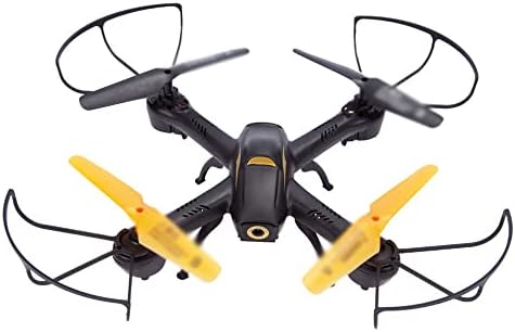 Безпилотни Летателни апарати QUITOKA RC HD За Въздушна фотография с Дълъг живот, С Дистанционно управление, Възстановяване на един клавиш, 4-осово позициониране на въздухоплавателното средство чрез GPS с led осветление,