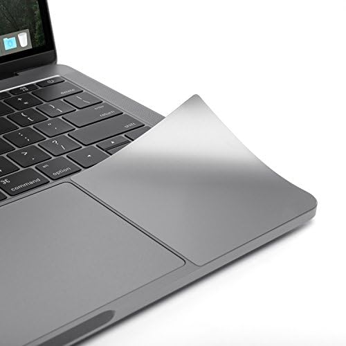 Защитен калъф за палмово премиум-клас с най-службата по вписвания, само за MacBook Pro 16 Space Grey 2019-2020 (MacBook Pro 16 2019 с номера на модела на Apple: A2141)