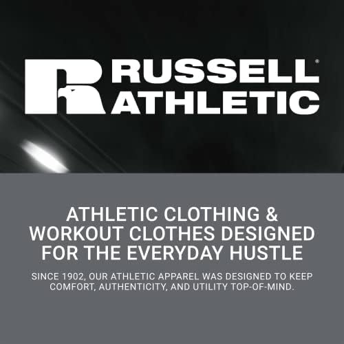 Шорти за момчета Russell Athletic Dri-Performance Power с джобове