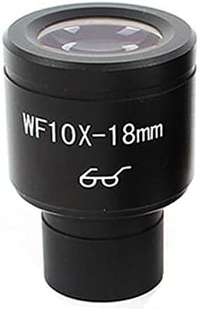 Аксесоари за микроскоп Един Окуляр WF10X с мрежа за микроскоп 23,2 мм Лабораторни Консумативи