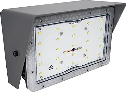 Лампа Vision X Lighting LSG0225180WP мощност 50 W с разпределителната кутия и монтиране на блок, 6000 lm