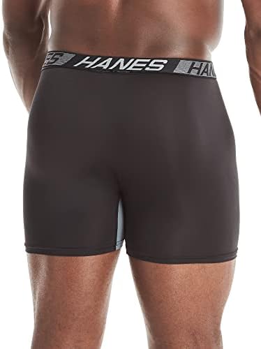 Мъжка чанта за пълна подкрепа на Hanes Boxer Brief