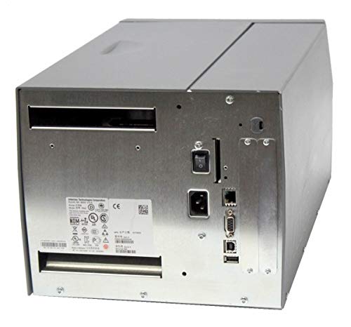 Термотрансферный принтер Intermec EasyCoder PX4i - Монохромен - Печат на етикети - 4,3034; Ширина на печат - 12 инча в секунда Монохромен - 203 dpi - 32 MB - Ethernet - 4,7034; - 13,42 фута - PX4C010000000020