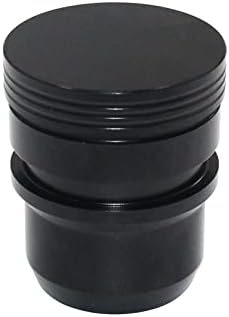 Предпазен клапан mod plug Turbo Hiss е съвместим с ford 13-21 F150 Ecoboost 3.5 2.7 l l VTA (черен)