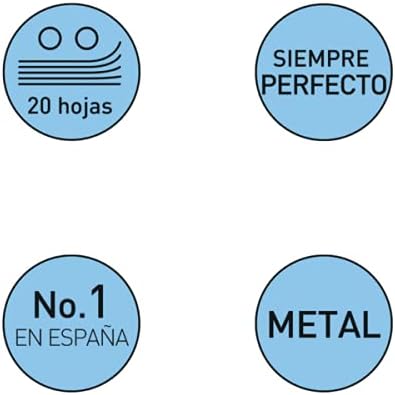 Перфоратор за хромирана хартия Petrus 65