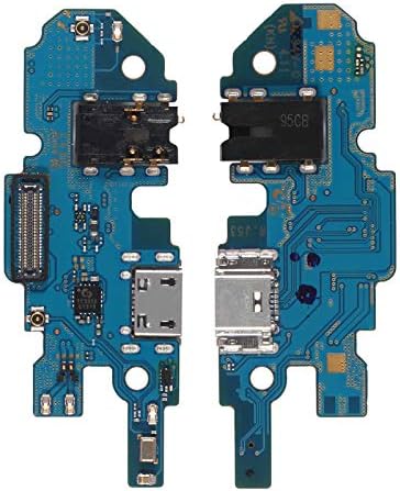 D-FLIFE USB Порт За Зареждане на Док-станция на Съединителната Такса Гъвкав Кабел за Samsung Galaxy A51 A515F 6,5 с Инструменти (A51)