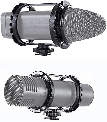Ударное монтиране на микрофон WDBBY за камерата Shockmount за микрофони Recorder (Style: Style one)
