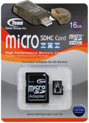 Карта памет microSDHC Turbo Speed Class 6 с обем 16 GB за NOKIA 1006 1616 2220 Slide. Високоскоростна карта идва с безплатни карти SD и USB. Доживотна гаранция.