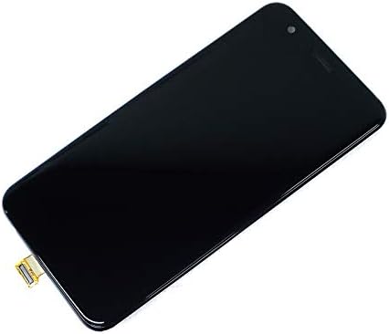 Предварително инсталирания пакет за пълна подмяна на LCD екрана Eaglewireless с цифрователем на сензорен екран за LG K30 X410TK T-Mobile, LG Phoenix Plus X410AS, LG Harmony 2 X410CS, K10 2018 (с корпус в рамка)