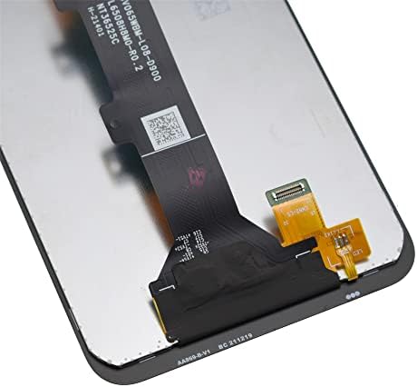 Смяна на сензорен екран LCD дисплея Digitizer за Motorola Moto E40 с помощта на инструменти за демонтаж и лепила