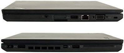 Лаптоп Lenovo ThinkPad T450 14in, Core i5-5300U 2,3 Ghz, 8 GB памет, 500 GB твърд диск, Windows 10 Pro 64bit, Уеб камера (обновена)
