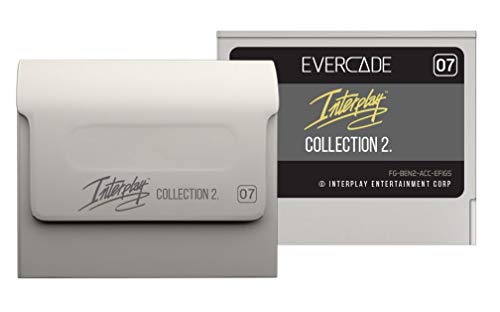 Колекция от Касети Evercade Interplay 2 - Електронни игри;