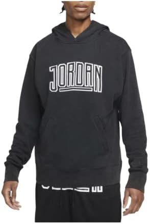 Мъжки Пуловер на Nike Jordan Sport DNA с качулка