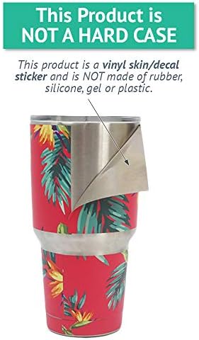 Кожата MightySkins (охладител в комплекта не е включена), което е съвместимо с капак охладител OtterBox Venture 25 qt - Цвят лавандула | Защитно, здрава и уникална vinyl филм | Лесно се нанася | Произведено в САЩ