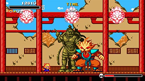 Tanuki Justice (Nintendo Switch)