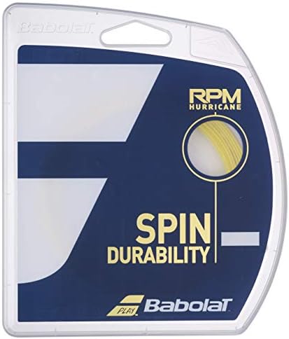 Тенис Струна Babolat RPM Hurricane