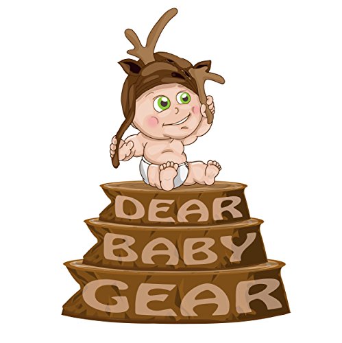 Навес за столче за кола Dear Baby Gear Deluxe с Совами, Многоцветен / Бял в Дребния Грах