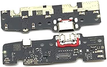 USB Конектор За Зареждане, Зарядно Устройство Такса Порт за Докинг Станция, Подмяна на Част за Motorola Moto E5 Plus, американската Версия
