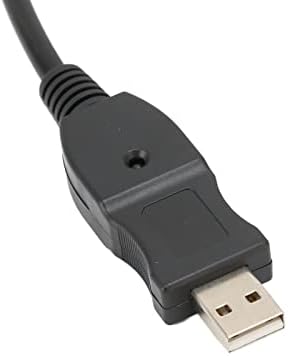 Аудио кабел, Адаптер USB-XLR USB-XLR Тел Удобен USB2.0 за Микрофони, Китари, за устройства с конектор XLR