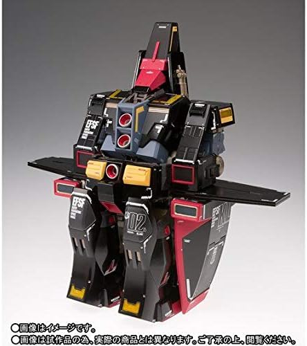 Метални алуминиеви композитни панели фигурка Bandai Gundam FIX 1002 Psycho Gundam (версия гланцов цвят) Мобилен Костюм Z Gundam