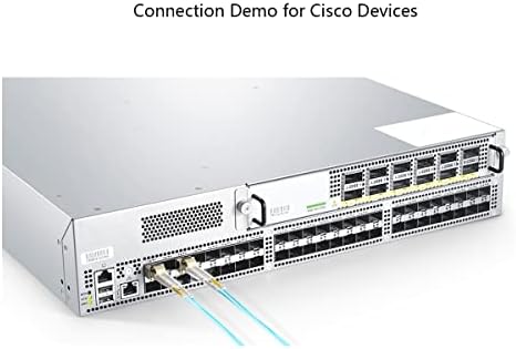 25 ГРАМА SFP28 SR за Cisco SFP-25G-SR-S SFP-10/25 ГРАМА-КСО-S Meraki Ubiquiti Qnap 10G/25GBASE-SR SFP28 850nm 100m DOM Двухшпиндельный модул оптично радиоприемник LC MMF