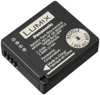 Батерия и зарядно устройство Panasonic Lumix с SD карта SanDisk 32 GB