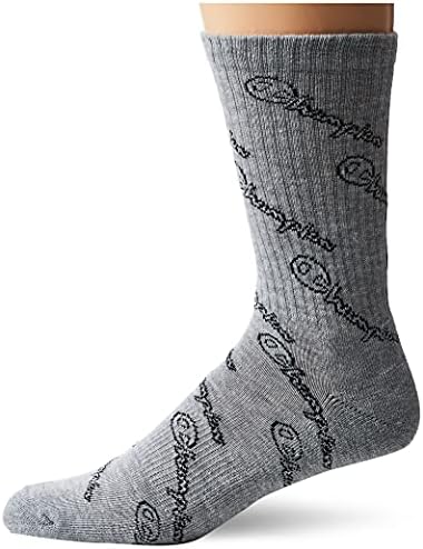 Мъжки чорапи Champion от 3 опаковки Hollow Script Crew Socks