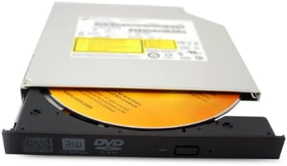 Върховният SATA CD / DVD-ROM/RAM DVD-RW диск за запис на дискове за Toshiba Portege series M750 M780 M805