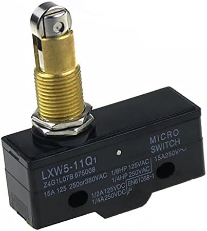 SJSW 1 бр. Завъртане на ключа LXW5-11Q1 Ключ прекъсване на крайния изключвател се Отваря и затваря самовосстанавливающийся