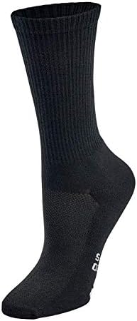 Бамбукови спортни мъжки чорапи за екипажа - Удобни, Устраняющие миризмата и влагата отводящие