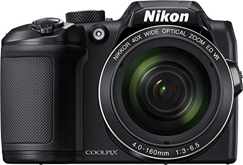 Цифров фотоапарат Nikon COOLPIX B500 с комплект USB аксесоари капацитет от 32 GB (от 6 теми)