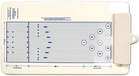 Стоки Bowlerstore За Треньори по Боулинг Клипборда