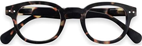 Слънчеви очила IZIPIZI в C-Образна рамка | Черепаховые - Rx +1.50