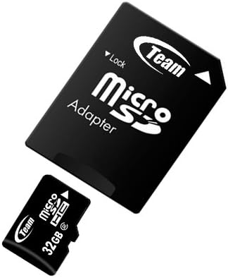 Карта памет microSDHC с турбокомпресор с капацитет от 32 GB за SAMSUNG FOREVER GALAXY. Високоскоростна карта памет идва с безплатни карти SD и USB. Доживотна гаранция.