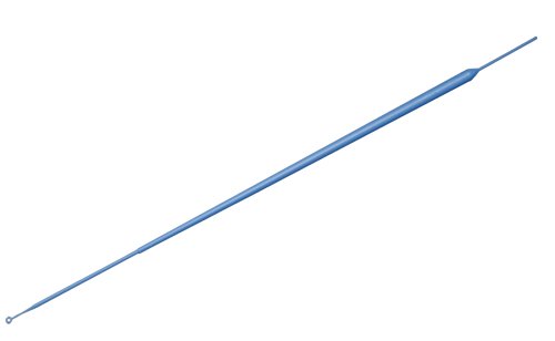 Argos L0001-25 Сини Еднократна панти за присаждане от удароустойчив полистирол, гладка, стерилни, с капацитет 1 микролитр (в опаковка от 1000 броя)