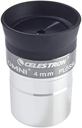 Окуляр Celestron Omni Серията 1-1/4 на 4 ММ